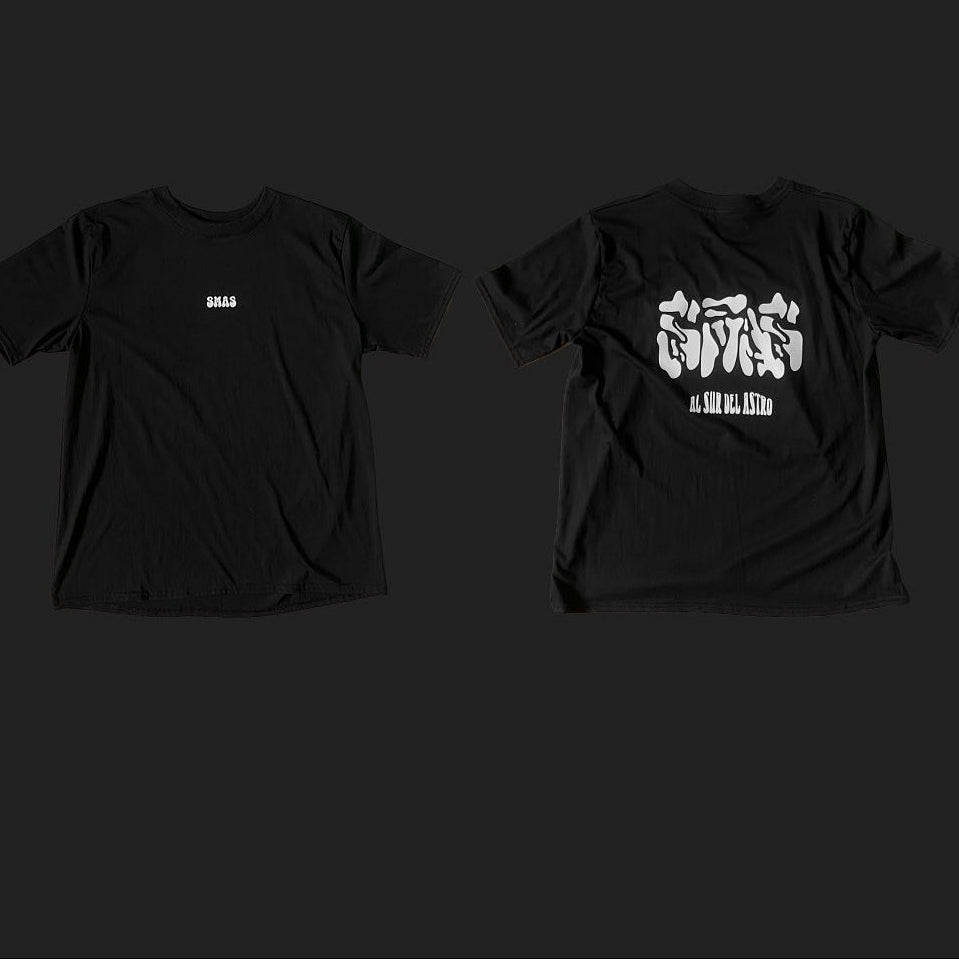 SMAS LAVA T - SHIRT