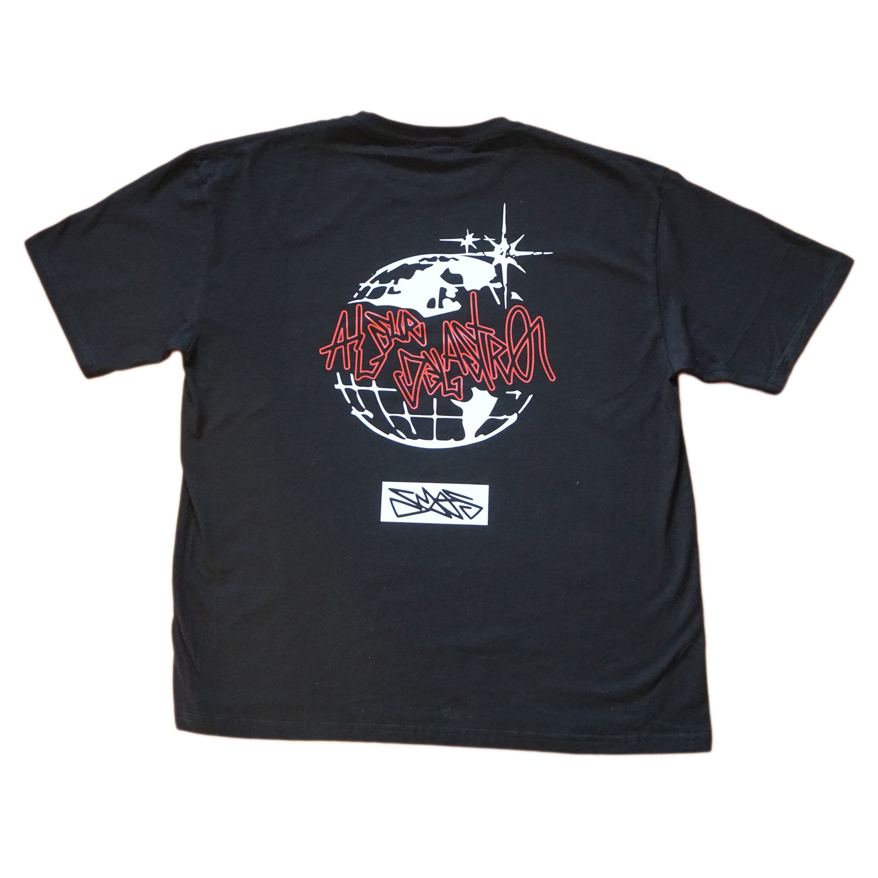 AL SUR DEL ASTRO - BLACK T