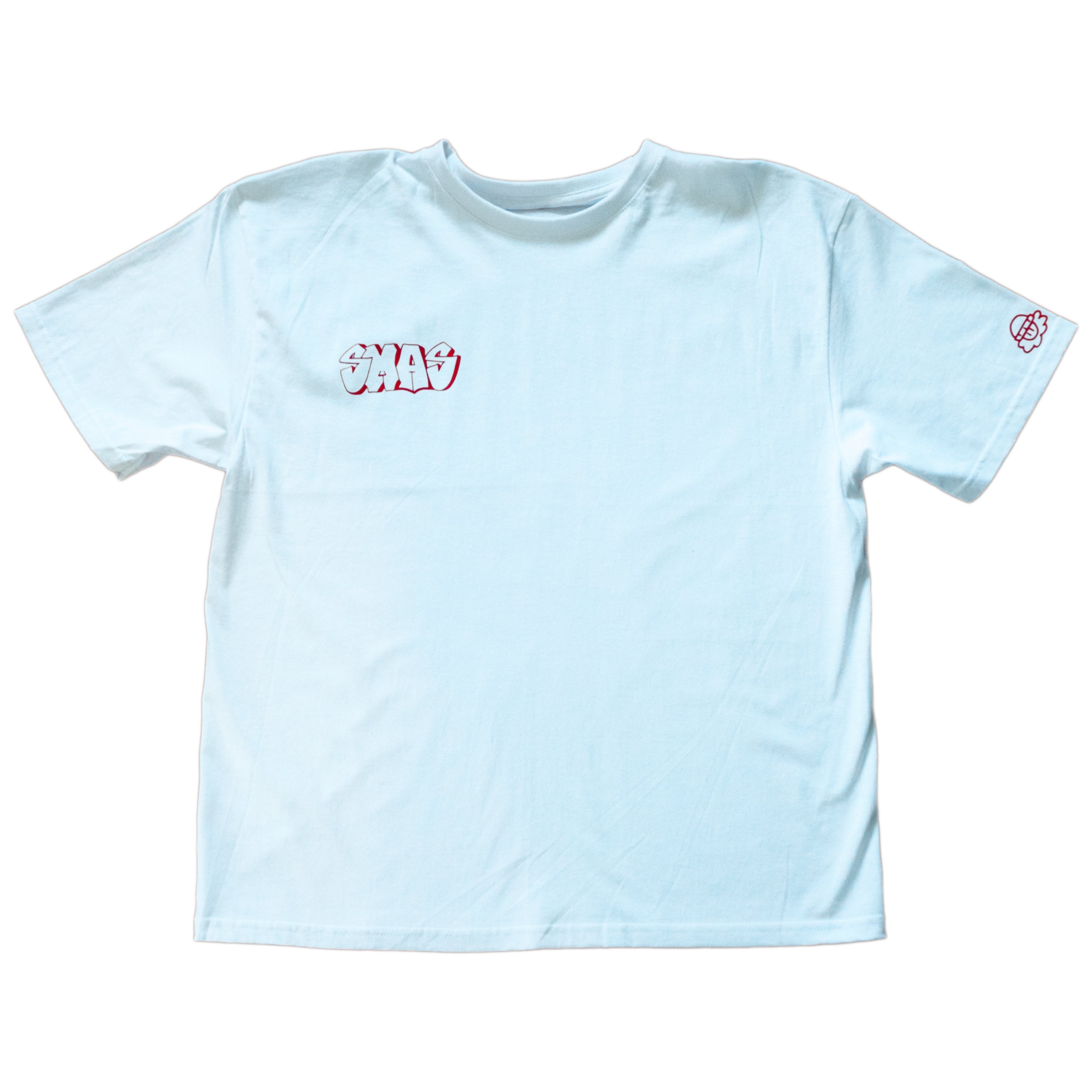 AL SUR DEL ASTRO - WHITE TEE