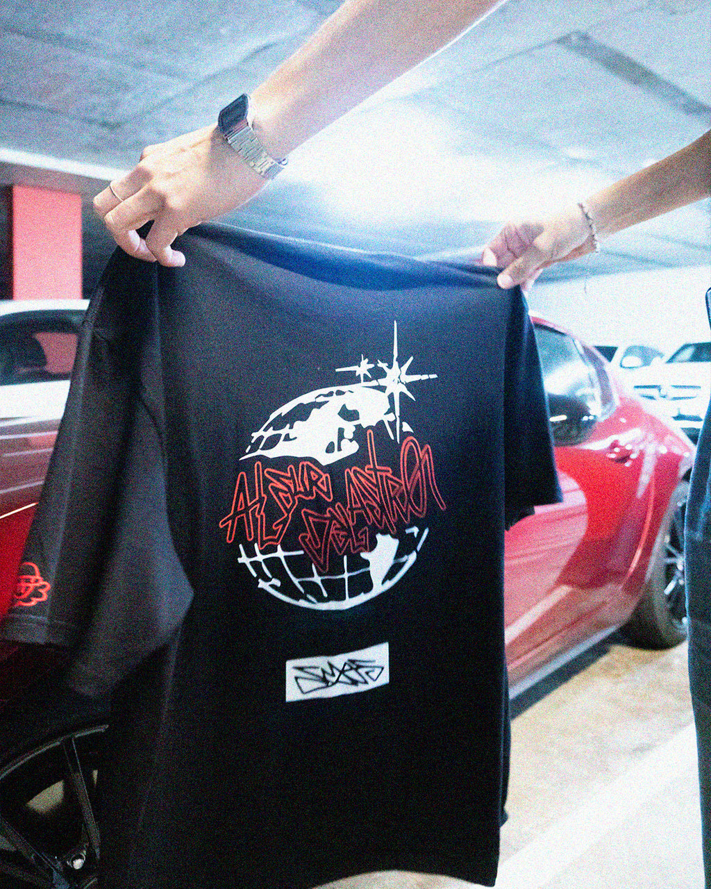 AL SUR DEL ASTRO - BLACK T