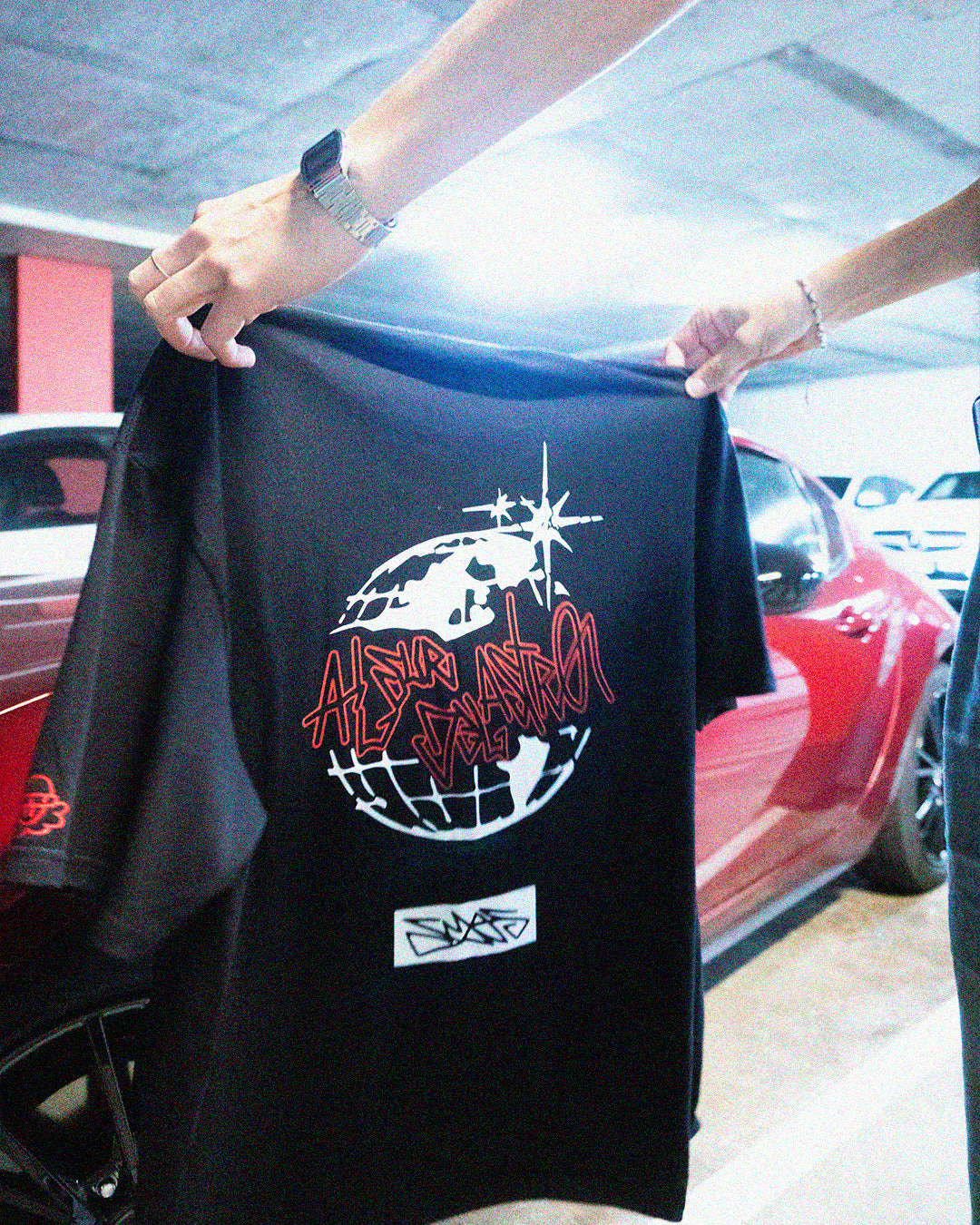 AL SUR DEL ASTRO - BLACK T