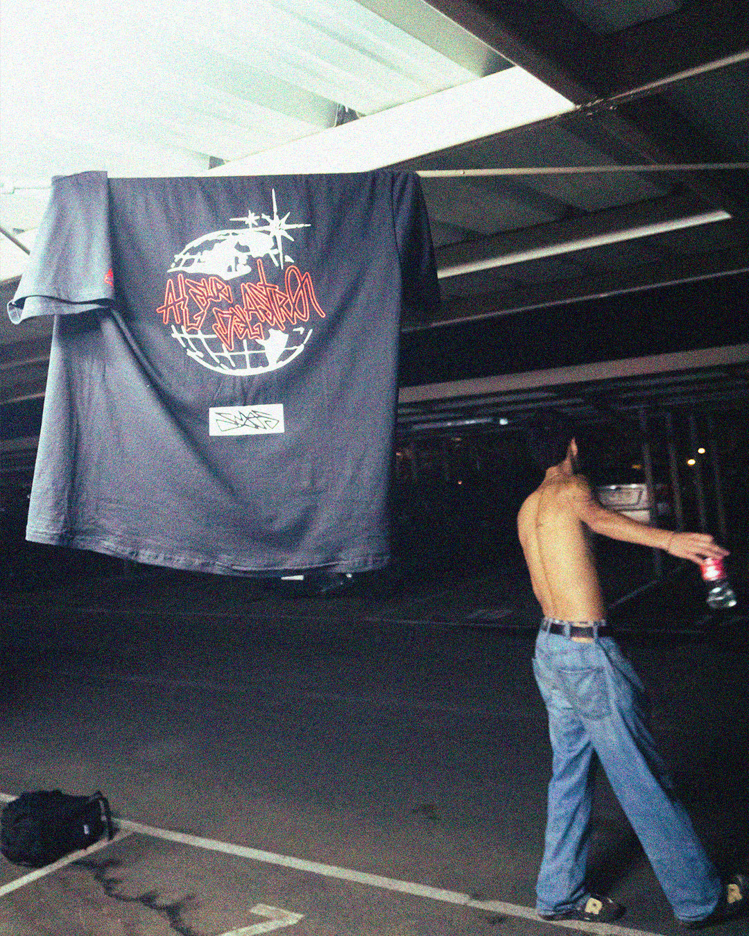 AL SUR DEL ASTRO - BLACK T